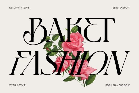 Baket Fashion: Elegant Style for Modern Design
