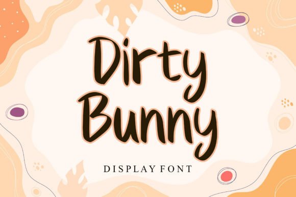 Dirty Bunny: A Practical Guide to Integrating a Distinctive Display Font into Your Creative Workflow