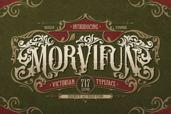 Evaluating Morvifun: A Victorian Serif for Modern Design Needs