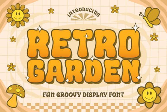 Evaluating Retro Garden: A Practical Guide to Wavy Display Typography