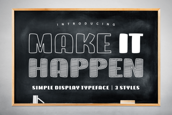 Make It Happen: Elevating Your Brand with Modern Whimsy
