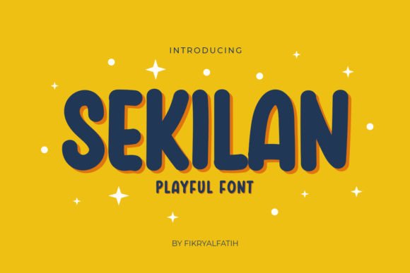 Sekilan Font: Evaluating the Handwritten Monoline Style for Branding and Design