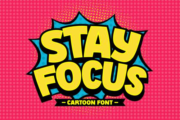 Stay Focus: Strategic Typography for Clearer Brand Communication