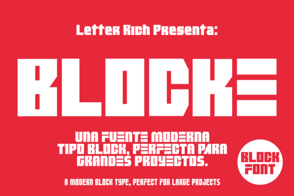 Strategic Typography: Leveraging Blocke for High-Impact Visual Communication