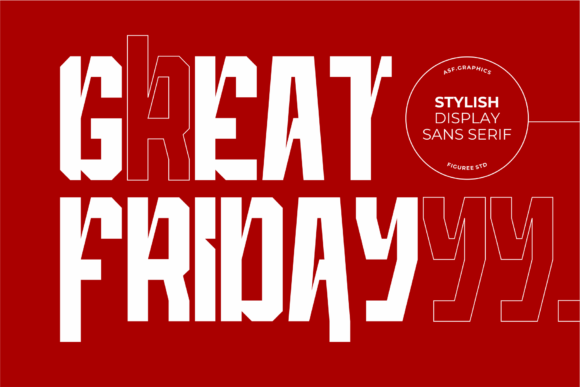 Strategic Typography: Leveraging Great Friday for Brand Clarity and Impact