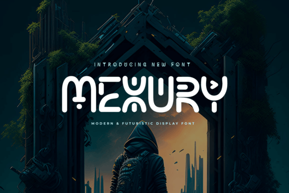 Welcome to Mexury: The Future of Typographic Design